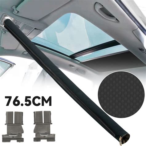 Car Sunroof Sunshade Curtain Cloth Cover Roller Assembly For Audi Q5 Vw Sharan Tiguan Golf