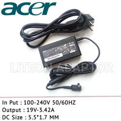 Jual Original Adaptor Charger Laptop Acer Aspire E E E G E