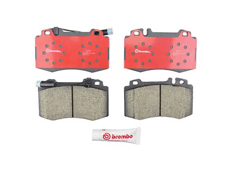 Brembo P50041N Brake Pad Set Front Mercedes