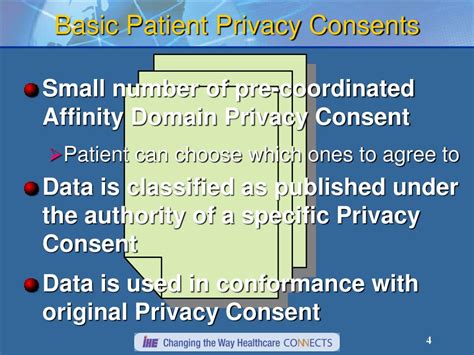 Ppt Basic Patient Privacy Consents Powerpoint Presentation Free