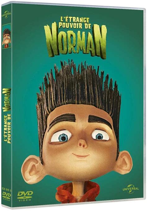 L Trange Pouvoir De Norman Francia Dvd Amazon Es Kodi Smit