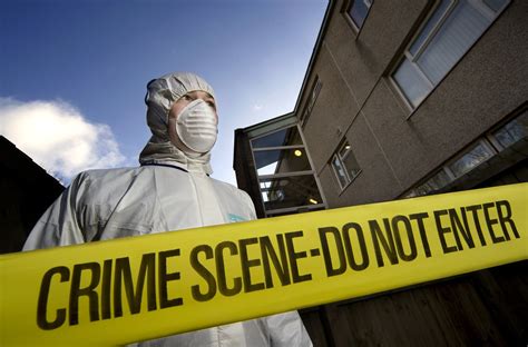 Crime Scene Do Not Enter A Greater Manchester Police Cri Flickr