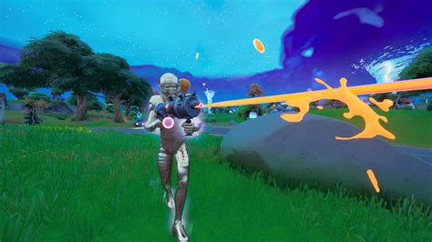 How to find Goo Gun and use it in Fortnite?