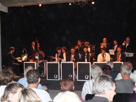 Le Umlaut Jazz Band Des Musiciens D Bordant D Nergie Et De Talent