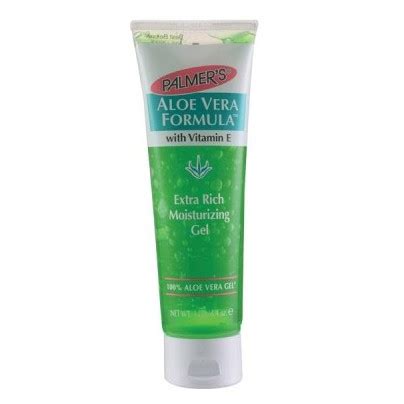 Palmer S Aloe Vera Formula Extra Rich Moisturising Gel G Exp