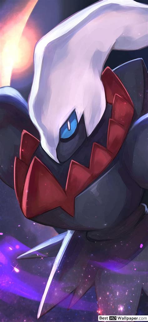 Darkrai HD Phone Wallpaper Pxfuel