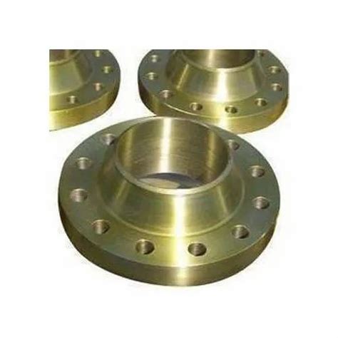 Copper Nickel Flanges Size At Rs Piece In