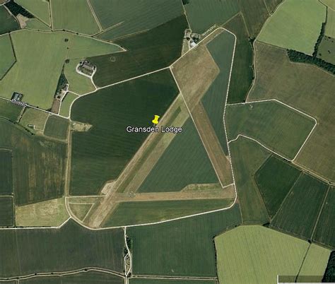 Gransden Lodge UK Airfield Guide