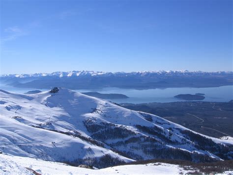 Cerro Catedral SnowOnline