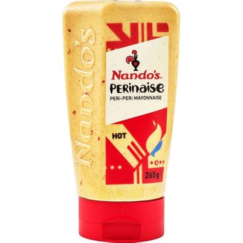 Nando’s Perinaise Hot/Mild/Garlic Perinaise Sauce 265g | Shopee Malaysia