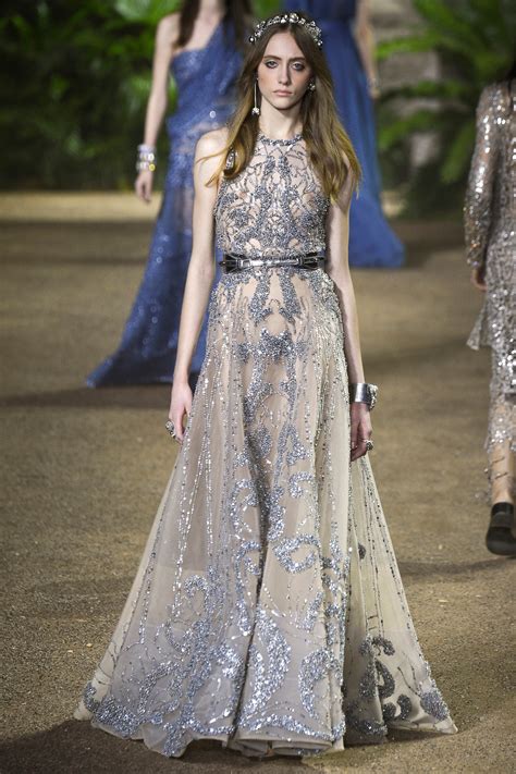 Elie Saab Spring 2016 Ready To Wear Classy And Fabulous Way Of Living