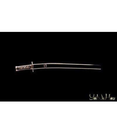 YariNoHanzo Nami Hand Forged Wakizashi Superior Shinken Katana For