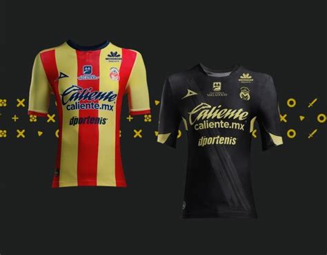 Novas Camisas Do Monarcas Morelia 2018 2019 Pirma Mantos Do Futebol