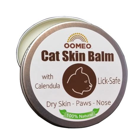 Cat Skin Balm, Cream for Paws Nose Dry Skin, Lick-safe, Natural - Etsy UK