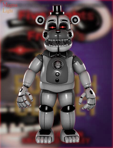 Tfc Funtime Freddy By Magmalight On Deviantart