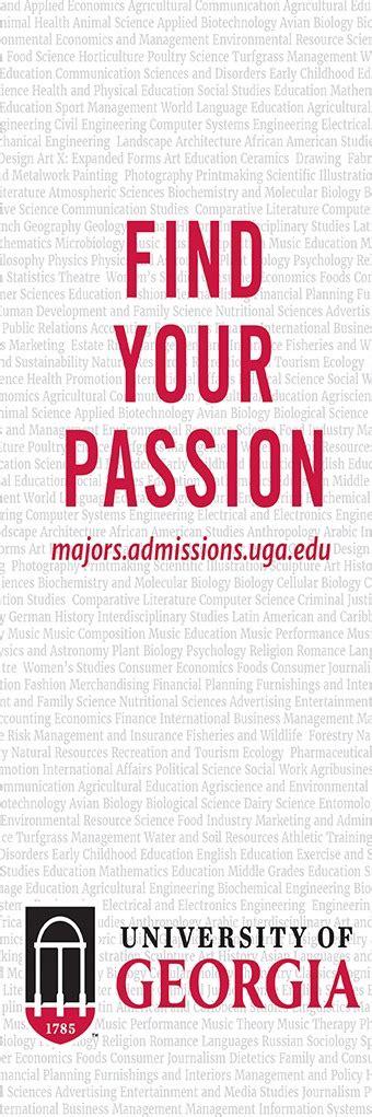 Resources Uga Undergraduate Admissions