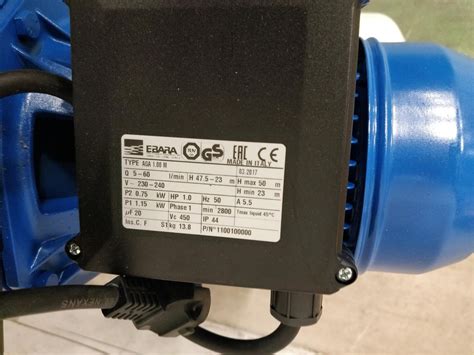 Pump dispenser Global Water Solutions PWB-20LH - PS Auction - We value ...