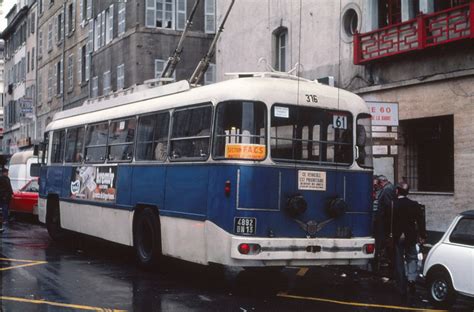 Pingl Par Gerard Laures Sur Transports Marseillais Marseille Autobus