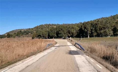 Sale A Licitaci N La Mejora De Cinco Tramos De Calzadas Provinciales