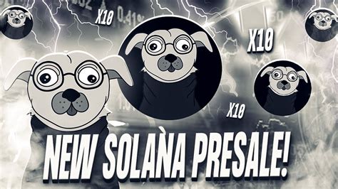 New Solana Memecoin With Potential Fink Presale Review Youtube