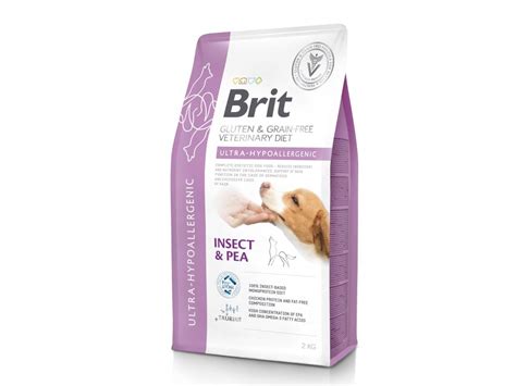 Brit VD Dog GF Ultra-Hypoallergenic - akarazoo.cz
