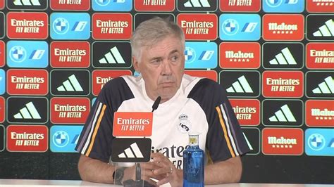 Carlo Ancelotti Se Acoge Al Protocolo Anti Racismo Para Que No Pase Lo