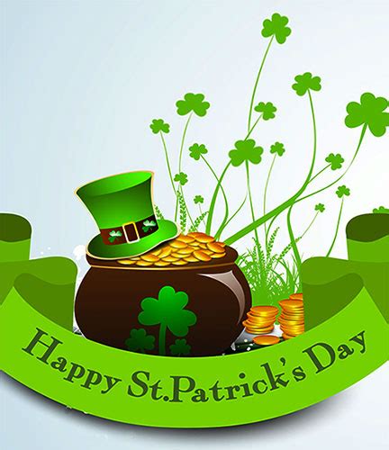 St Patricks Day Art Clip Art Library