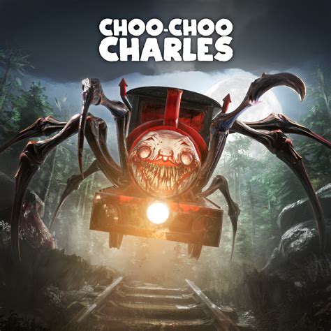 Choo Choo Charles Official Game In The Microsoft Store