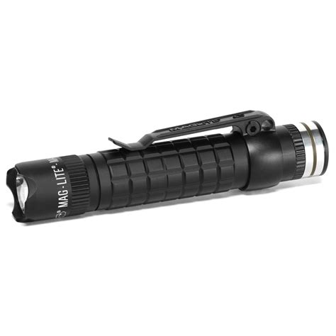 Flashlight Only Mag Tac Led Rechargeable Flashlight Crowned Bezel