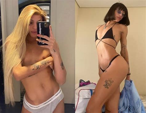 Pabllo Vittar Nude Leaked Pics Of Drag Queen 2022 55 Photos Video