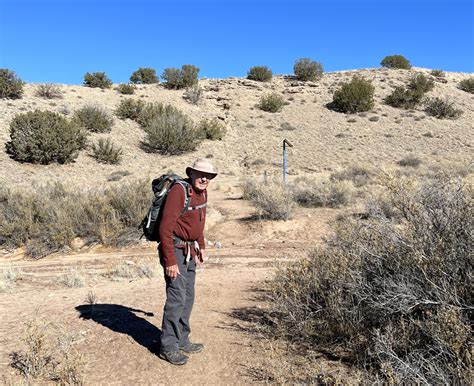 Placitas Open Spaces South Trailhead Hike – 11/21/2023 - Hiking in New Mexico (NMHiking.com)