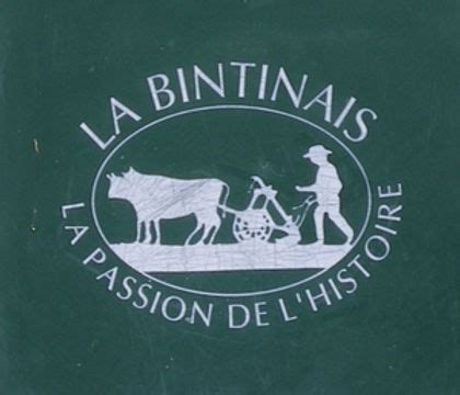 L écomusée de la Bintinais