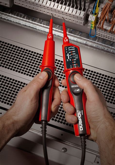 Benning Duspol analog (050261) - Duspol und Tester | Benning-Shop24.de