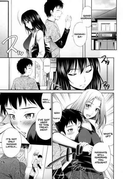 Share House E Youkoso Nhentai Hentai Doujinshi And Manga
