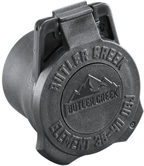 Butler Creek Element Scope Cover Objective 45 50mm Reliable Gun