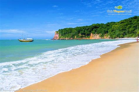 Fotos Da Praia De Madeiro Em Tibau Do Sul Confira As Imagens