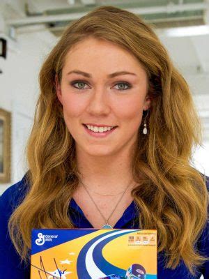 Mikaela Shiffrin – Height, Weight, Age