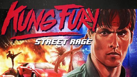 Kung Fury The Game Trailer Youtube