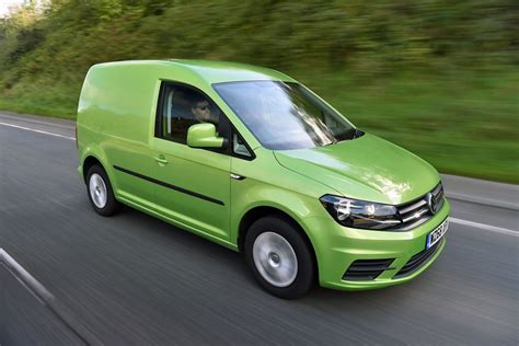 Volkswagen Caddy Review 2015 2020 Parkers