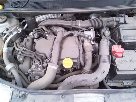 Запотевание в районе дроссельной заслонки. К9К. — Renault Logan (2G), 1 ...