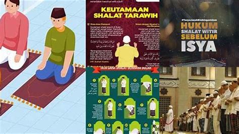 pengertian shalat tarawih  witir staida