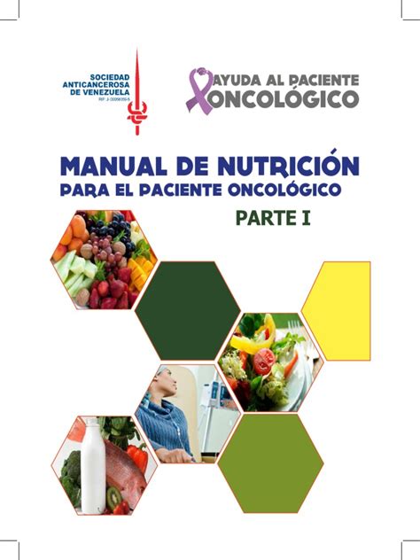 Nutricion Del Paciente Oncologico Pdf