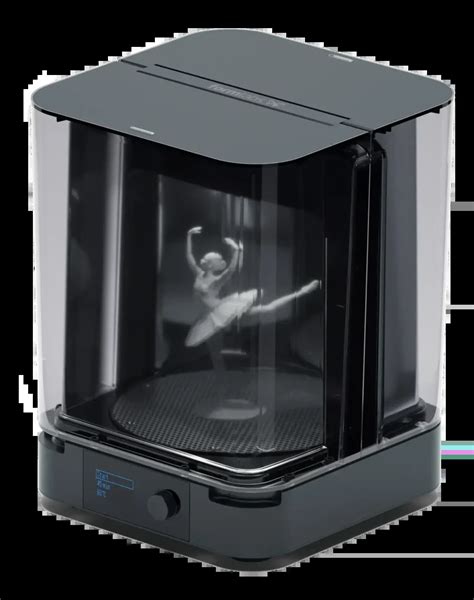 Formlabs Form Cure SLA Post Processing From Solid Print3D