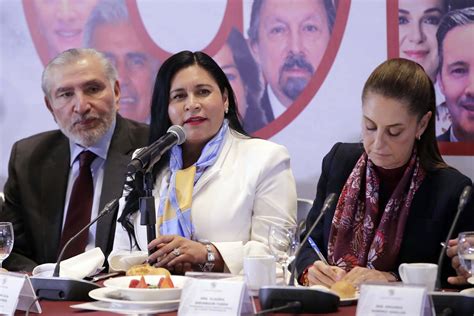 Destaca Ana Lilia Rivera Logros Legislativos Que Recuperan Derechos