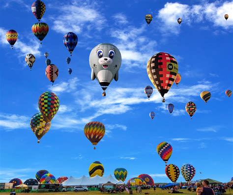 2024 Michigan Hot Air Balloon Festivals 13 Must See Shows Dates