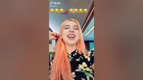 Ava Max Tik Tok Laugh Pause😂🍒 Youtube