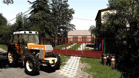 NAJLEPSZA POLSKA MAPA DO FS19 TESTY ZDZIECHOWA GRUPA VIP YouTube