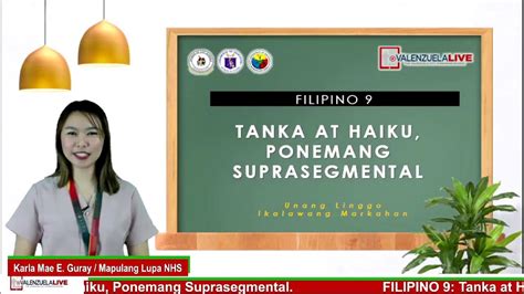 Deped Valenzuela Live Stream Youtube