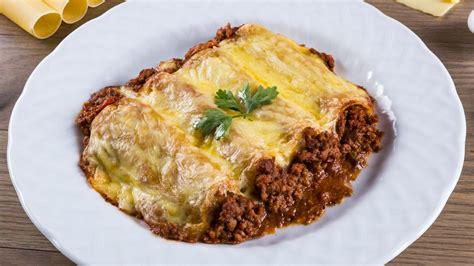 CANELONES DE CARNE DE RES Consejo Mexicano De La Carne