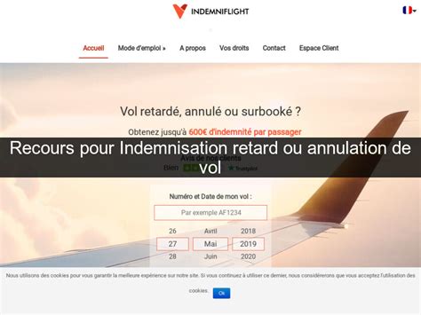 Recours Pour Indemnisation Retard Ou Annulation De Vol Avocats